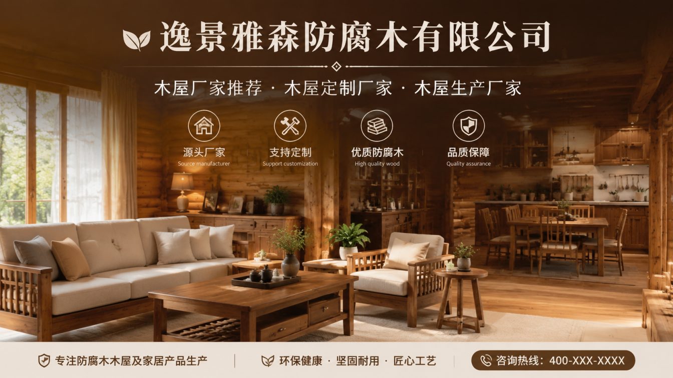 鹤壁匠造耐久木结构空间